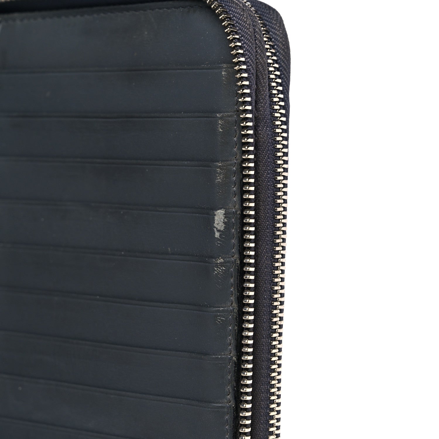 Gucci Guccissima Signature Travel Document Case Grey 26 of 33