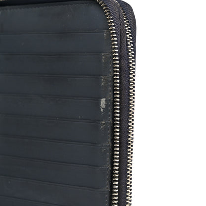 Gucci Guccissima Signature Travel Document Case Grey 26 of 33
