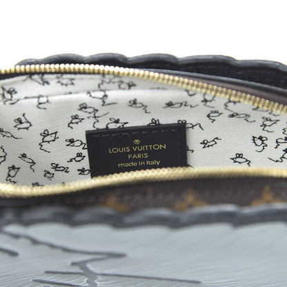 Louis Vuitton Epi Catogram Full Cat Bag 8 of 9