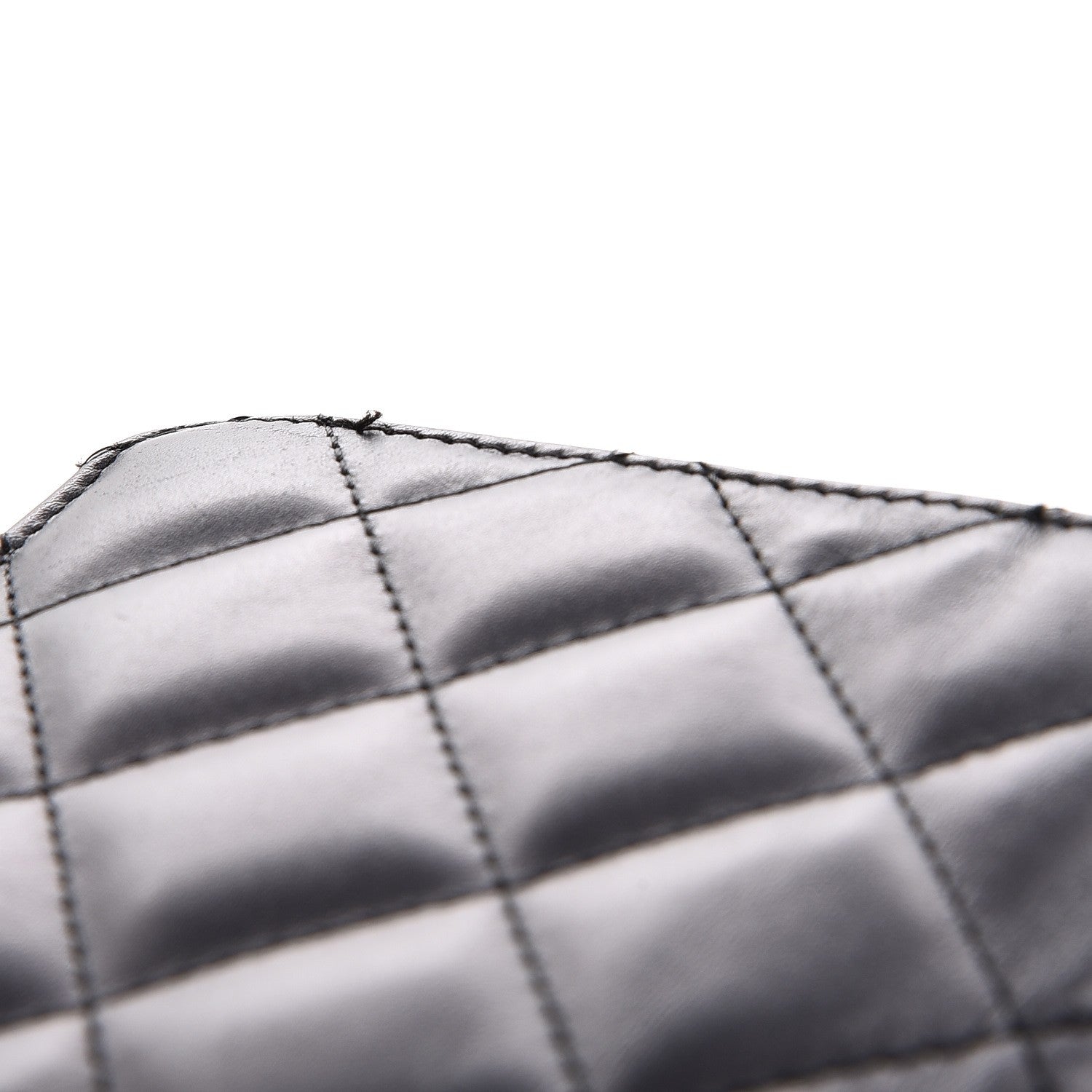 Chanel Calfskin Quilted Cambon Yen Wallet Black 14 of 17