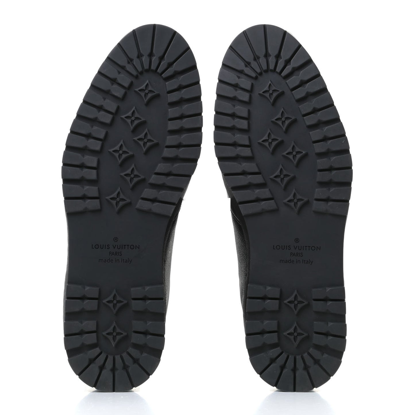 Calfskin Damier Graphite Harlem Sneakers 8 Black