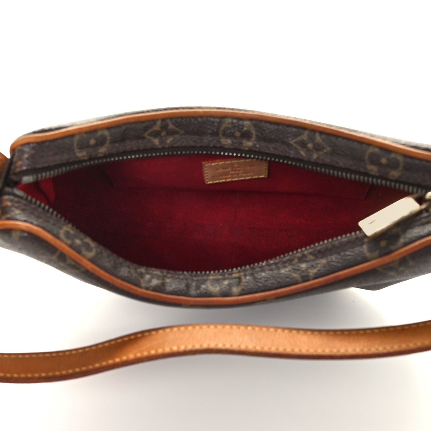 Monogram Croissant PM