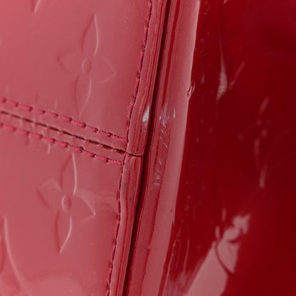 Louis Vuitton Vernis Roxbury Drive Pomme D'Amour 12 of 12