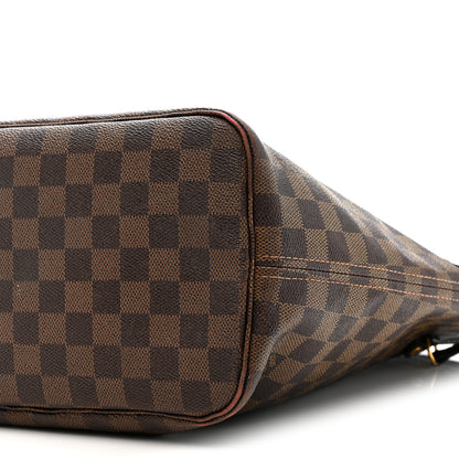 Louis Vuitton Damier Ebene Neverfull MM 11 of 19