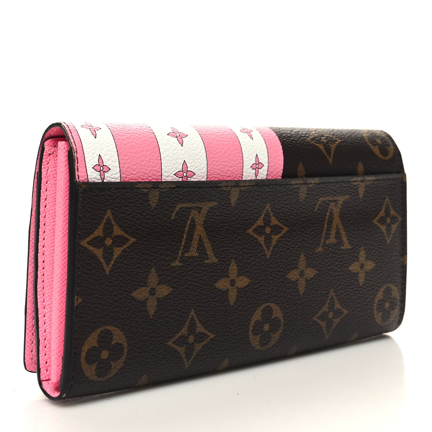 Monogram 2019 Christmas Animation Sarah Wallet