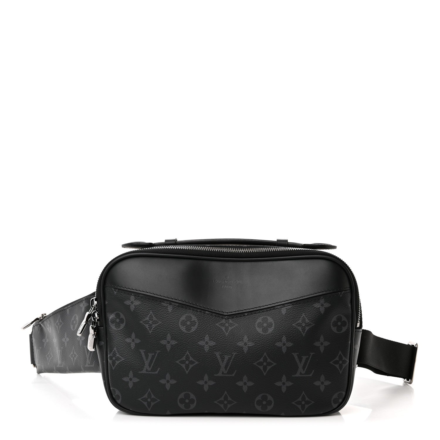 Louis Vuitton Monogram Eclipse Explorer Bumbag 1 of 10