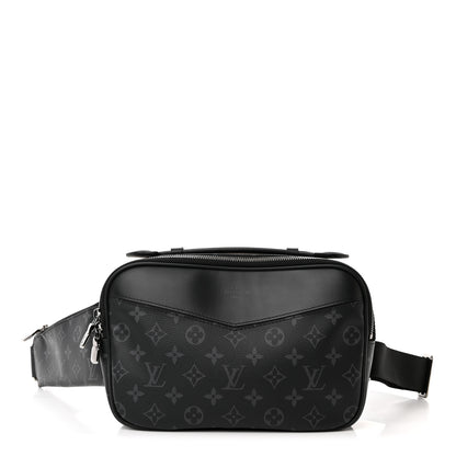 Louis Vuitton Monogram Eclipse Explorer Bumbag 1 of 10