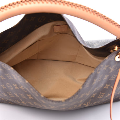 Louis Vuitton Monogram Artsy MM 5 of 11