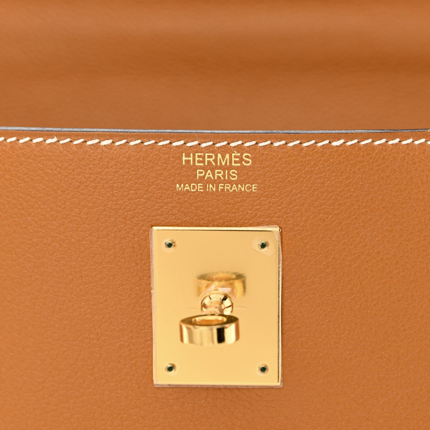Evercolor Kelly Retourne 32 Toffee