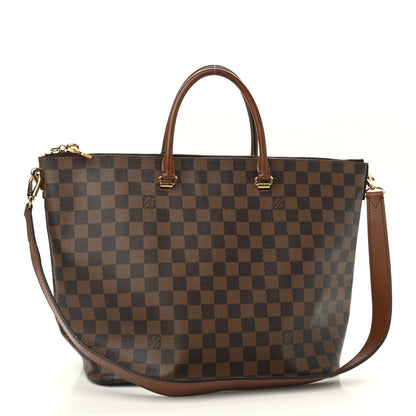 Louis Vuitton Damier Ebene Belmont 3 of 9