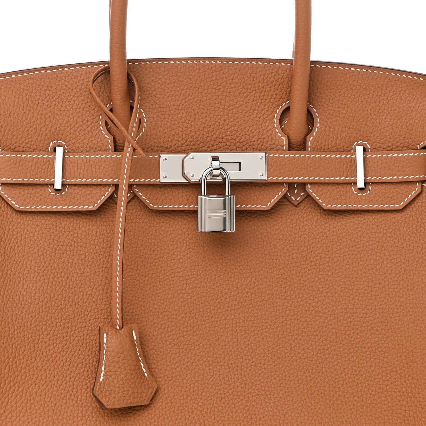 Togo Birkin 30 Gold