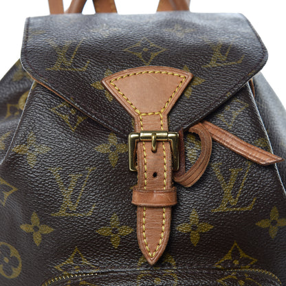 Louis Vuitton Monogram Mini Montsouris Backpack 15 of 17