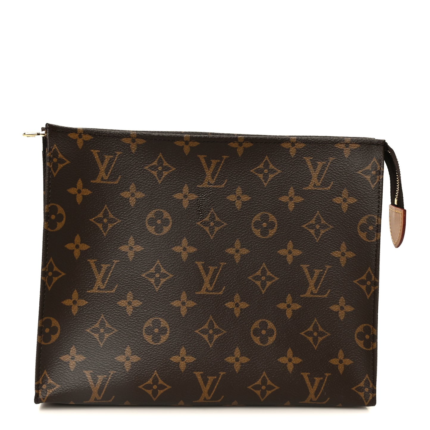 Monogram Toiletry Pouch 26