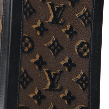 Louis Vuitton Monogram Tuffetage Vertical Soft Trunk 9 of 9