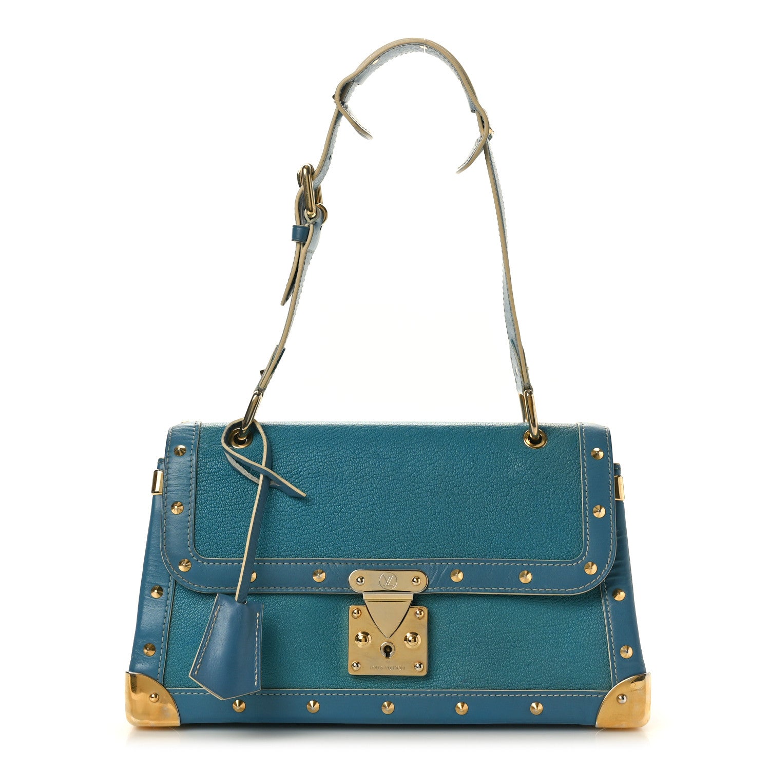 Louis Vuitton Suhali Le Talentueux Blue 1 of 9