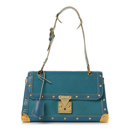 Louis Vuitton Suhali Le Talentueux Blue 1 of 9