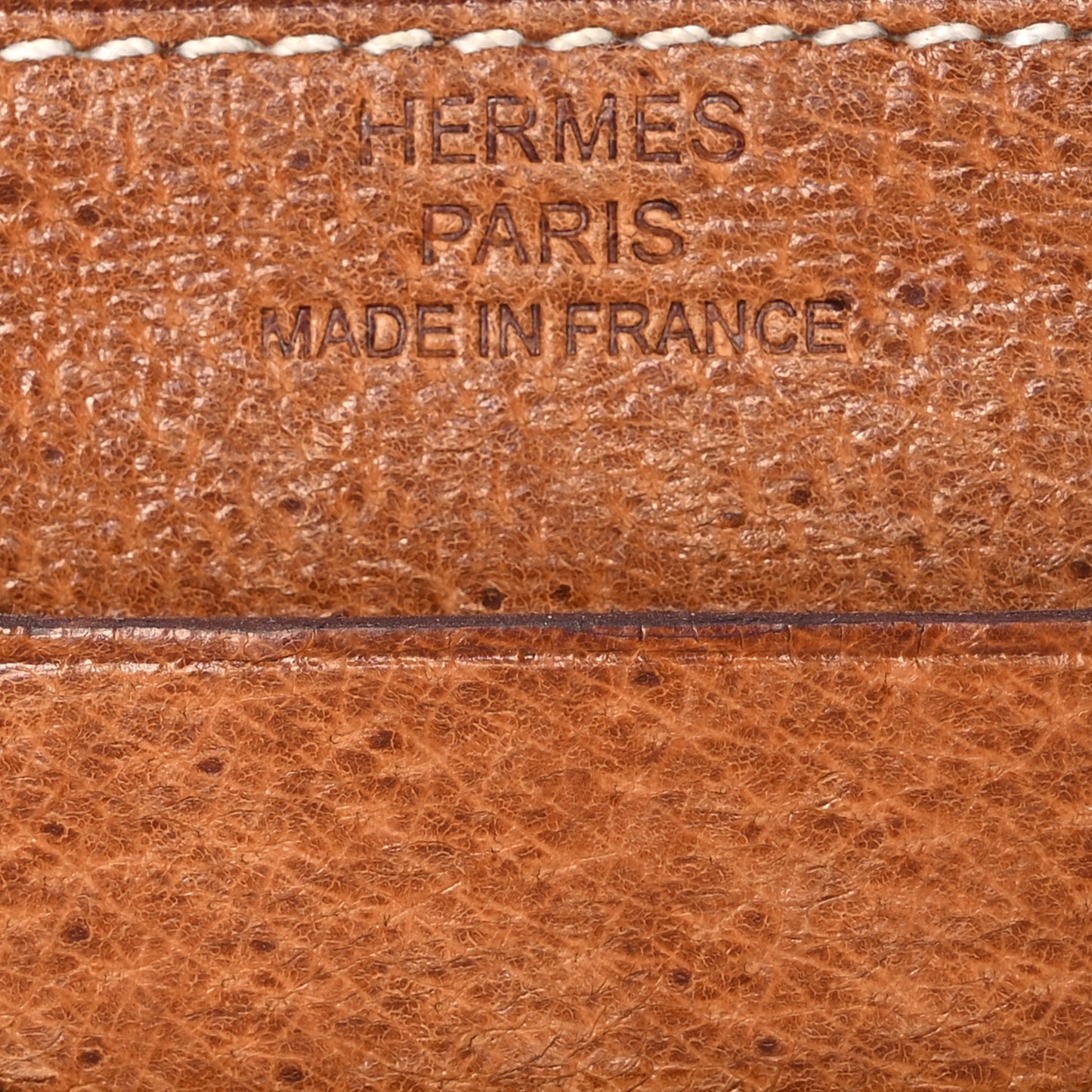 Barenia Faubourg City 3CC Card Holder Fauve
