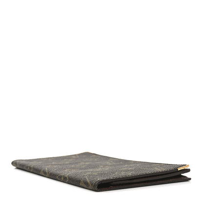 Louis Vuitton Monogram Checkbook Wallet 4 of 5