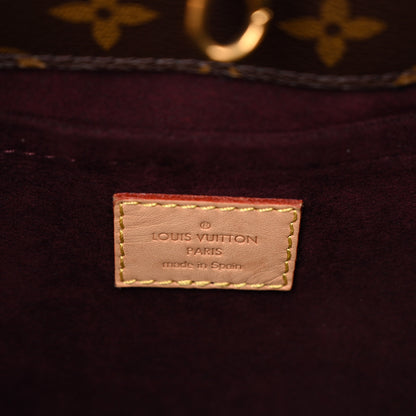 Louis Vuitton Monogram Montaigne MM 6 of 10