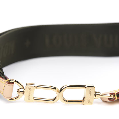 Louis Vuitton Monogram Multi Pochette Accessories Shoulder Strap Kaki 3 of 3