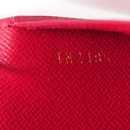 Louis Vuitton Monogram Adele Compact Wallet Fuchsia 8 of 8