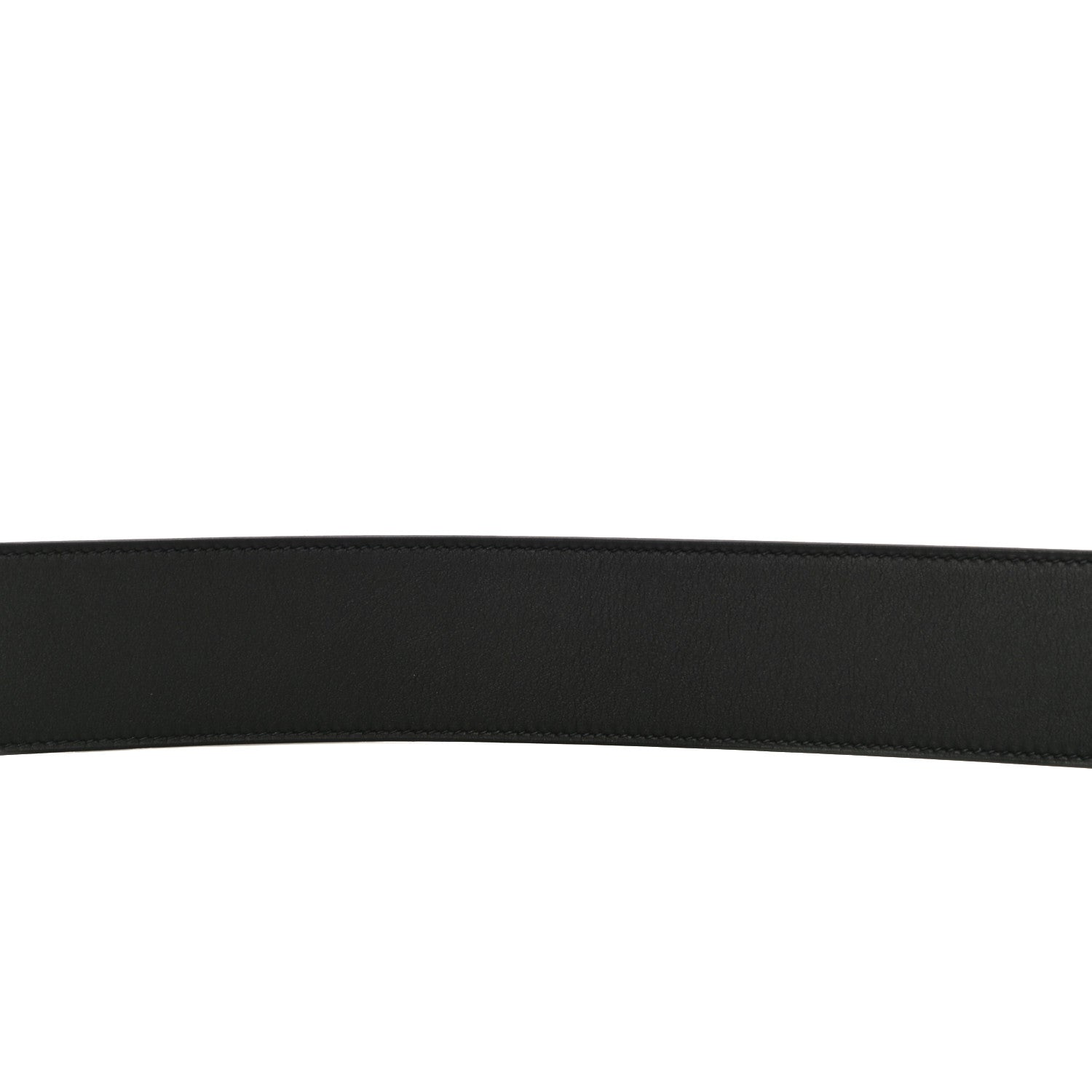 Hermes Swift Epsom Pocket Kelly Shoulder Strap Black 7 of 8