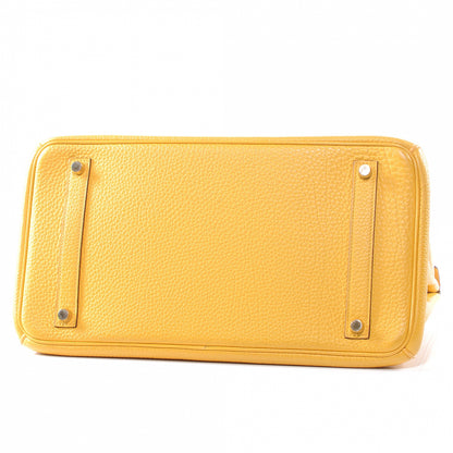 Hermes Togo Birkin 35 Curry 4 of 9