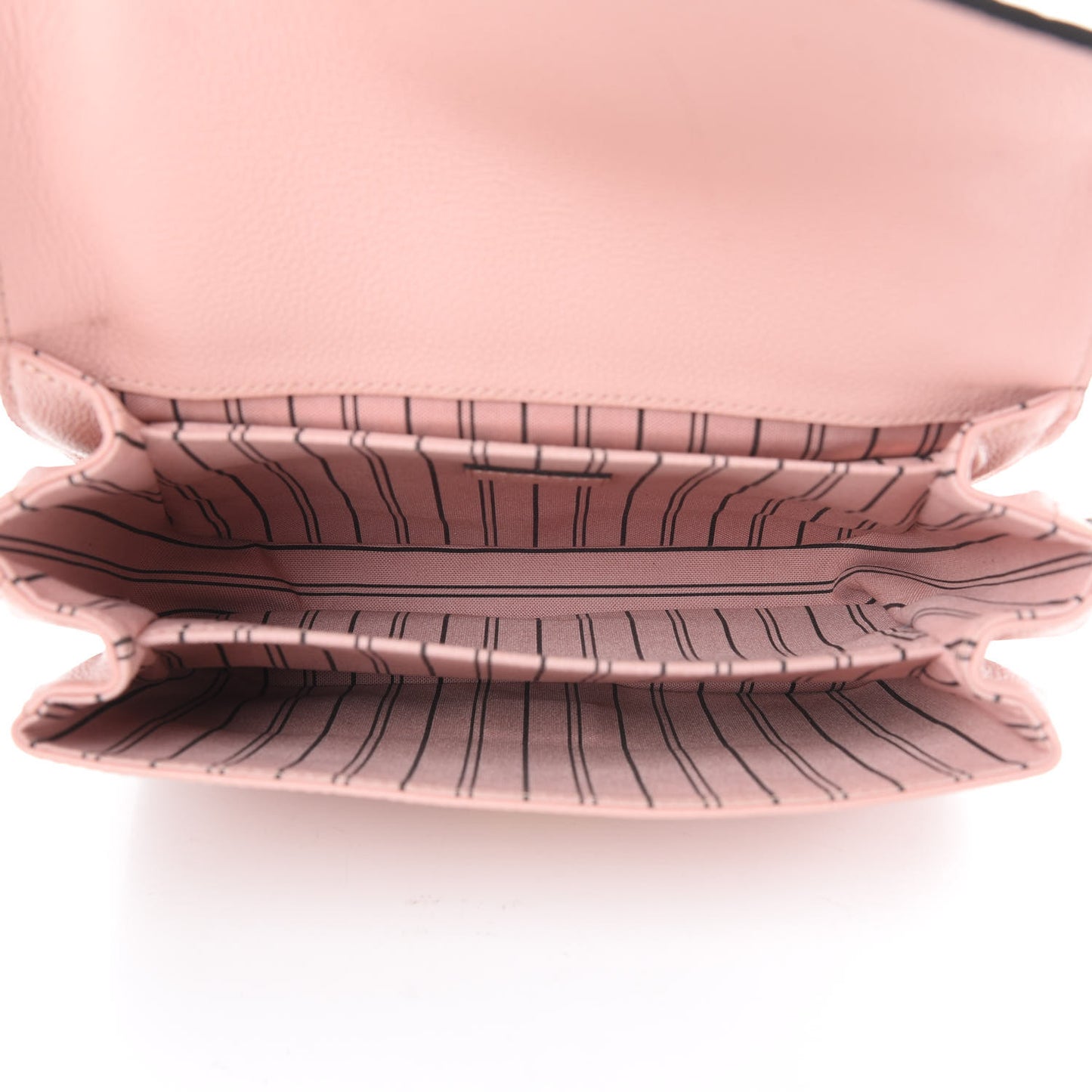 Empreinte Pochette Metis Rose Poudre