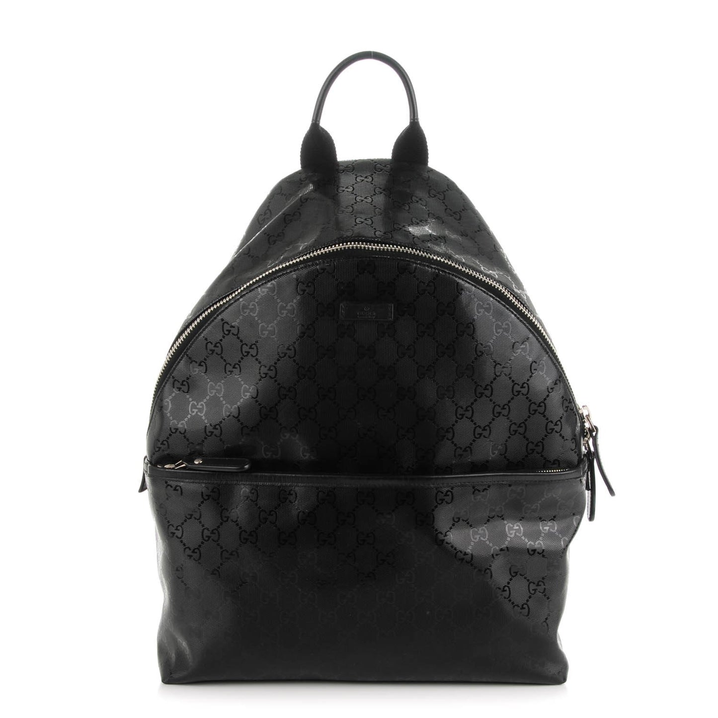 Imprime Monogram Medium Classic Backpack Black