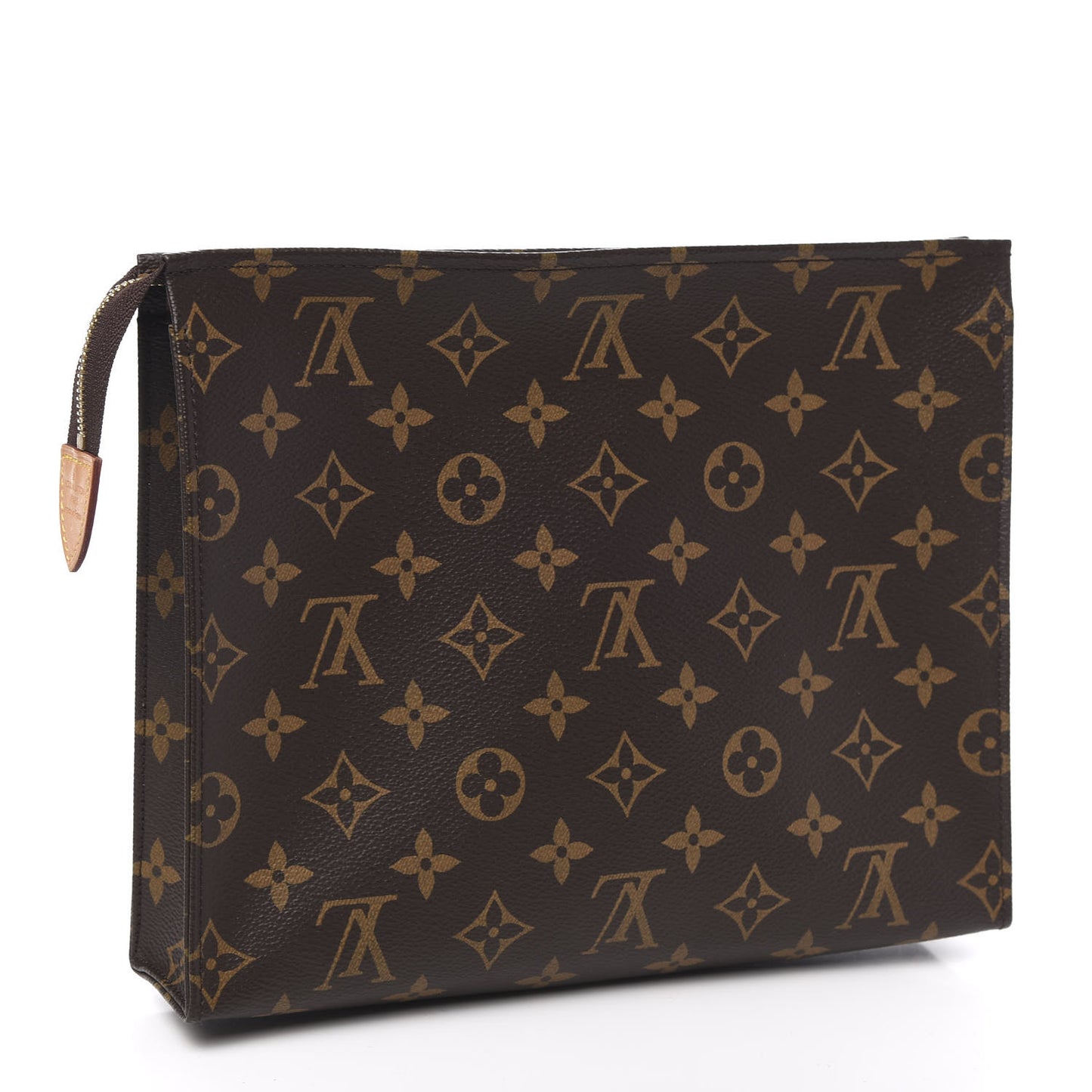 Monogram Toiletry Pouch 26