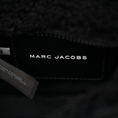 Marc Jacobs Polyester Cotton Mini The Teddy Traveler Tote Bag Black 5 of 9