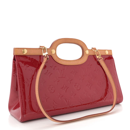 Louis Vuitton Vernis Roxbury Drive Pomme D'Amour 2 of 12