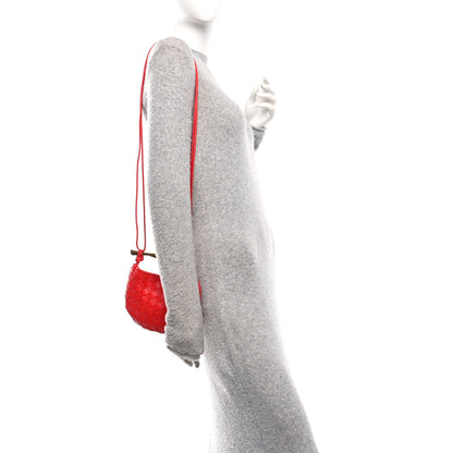Bottega Veneta Nappa Intrecciato Mini Sardine Bag Vernis 2 of 9