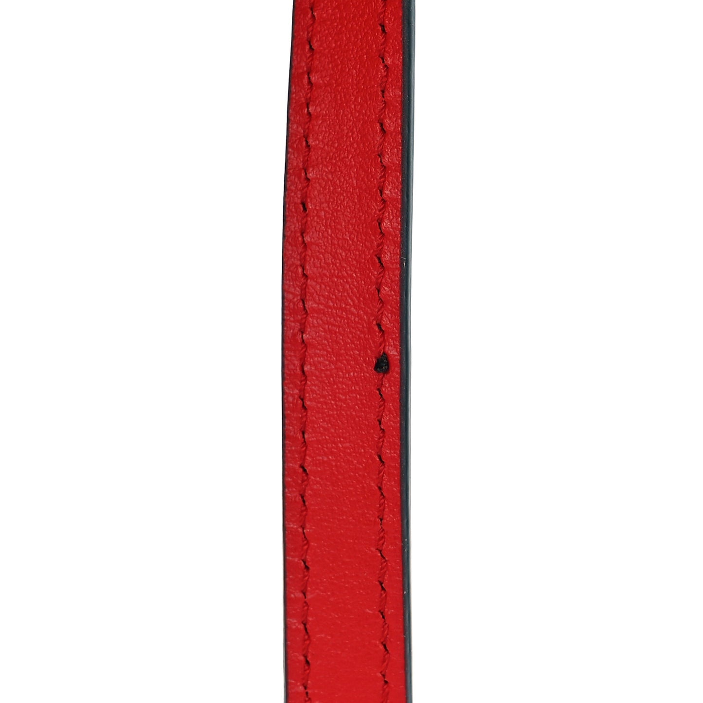 Calfskin Small Logo Radioloubi Multicolor