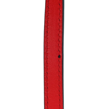 Christian Louboutin Calfskin Small Logo Radioloubi Multicolor 8 of 8