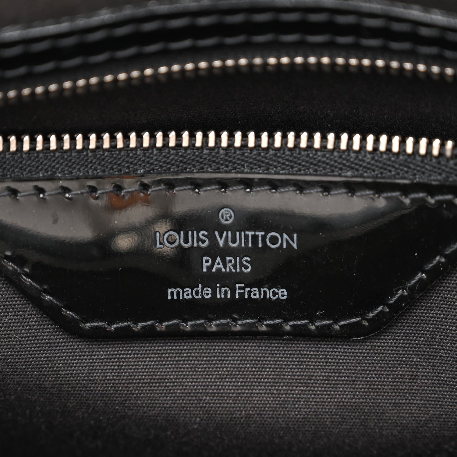 Louis Vuitton Electric Epi Brea GM Black 6 of 10
