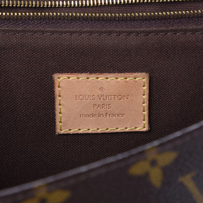 Louis Vuitton Monogram Menilmontant MM 6 of 10