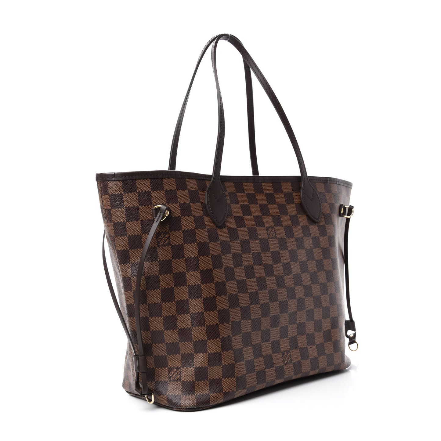 Damier Ebene Neo Neverfull MM