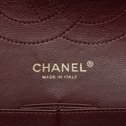Chanel Caviar Quilted Jumbo Double Flap Black 7 of 9