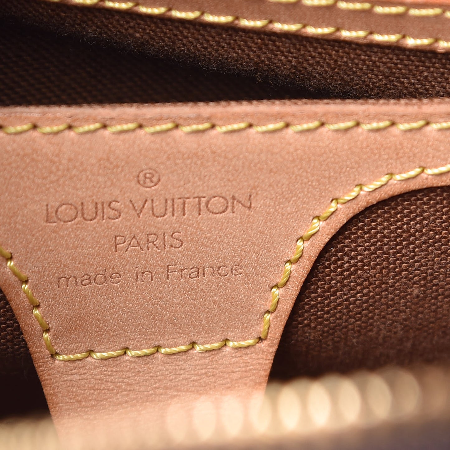 Monogram Ellipse Sac a Dos Backpack