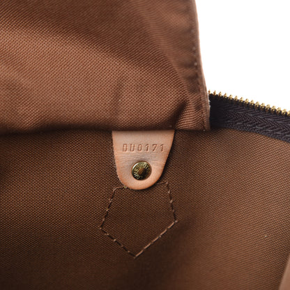 Louis Vuitton Monogram Speedy Bandouliere 35 7 of 22