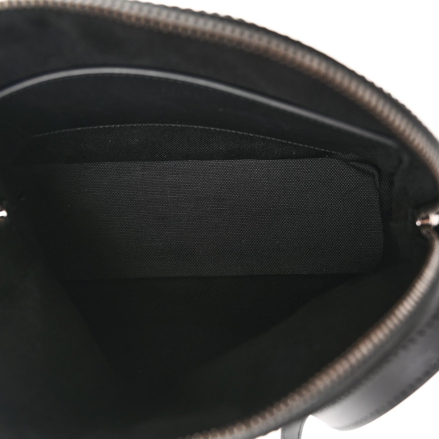 Gucci Denim Cuoio Harness GG Monogram Small Ophidia Dome Shoulder Bag Black Medium Grey 4 of 9