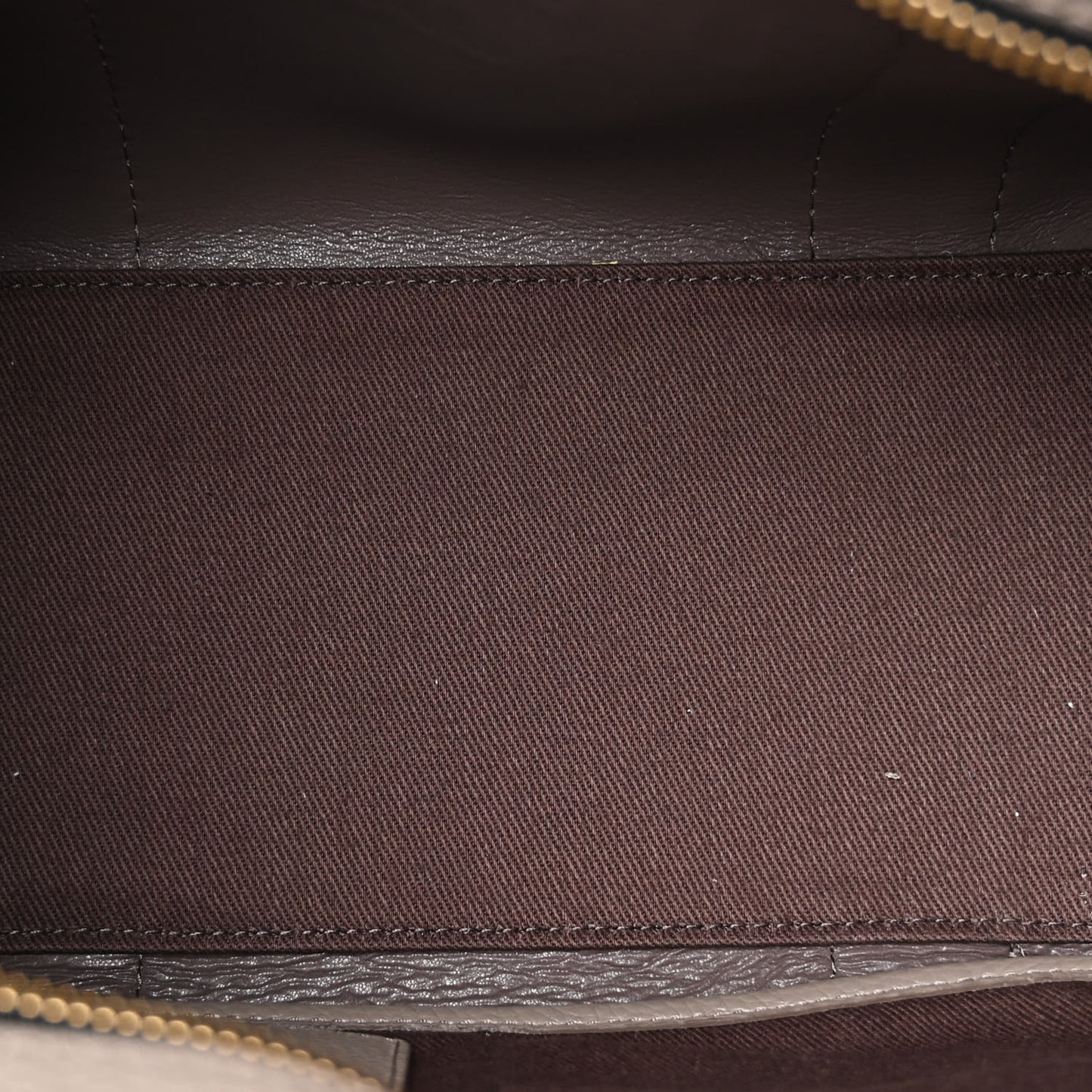 Grained Calfskin Medium The Tote Bag Cement