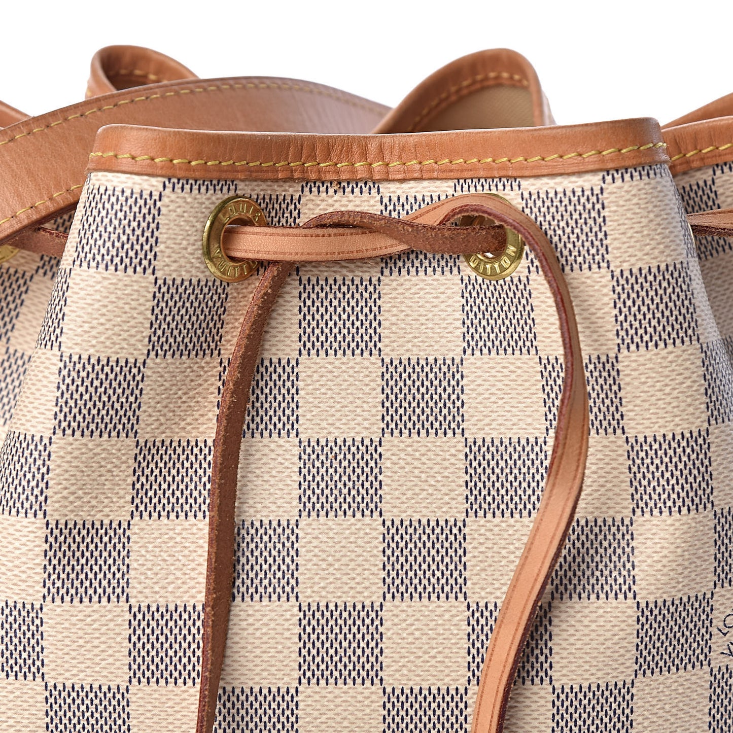 Damier Azur Noe BB