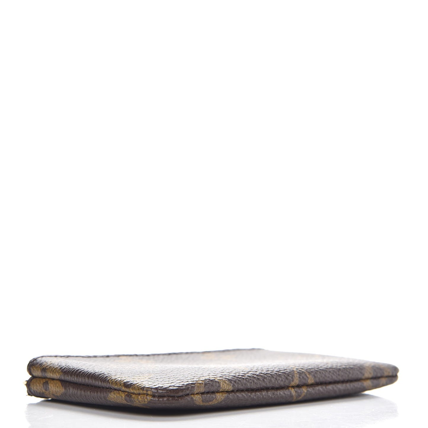 Monogram Key Pouch