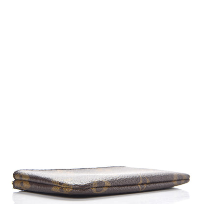 Louis Vuitton Monogram Key Pouch 4 of 8