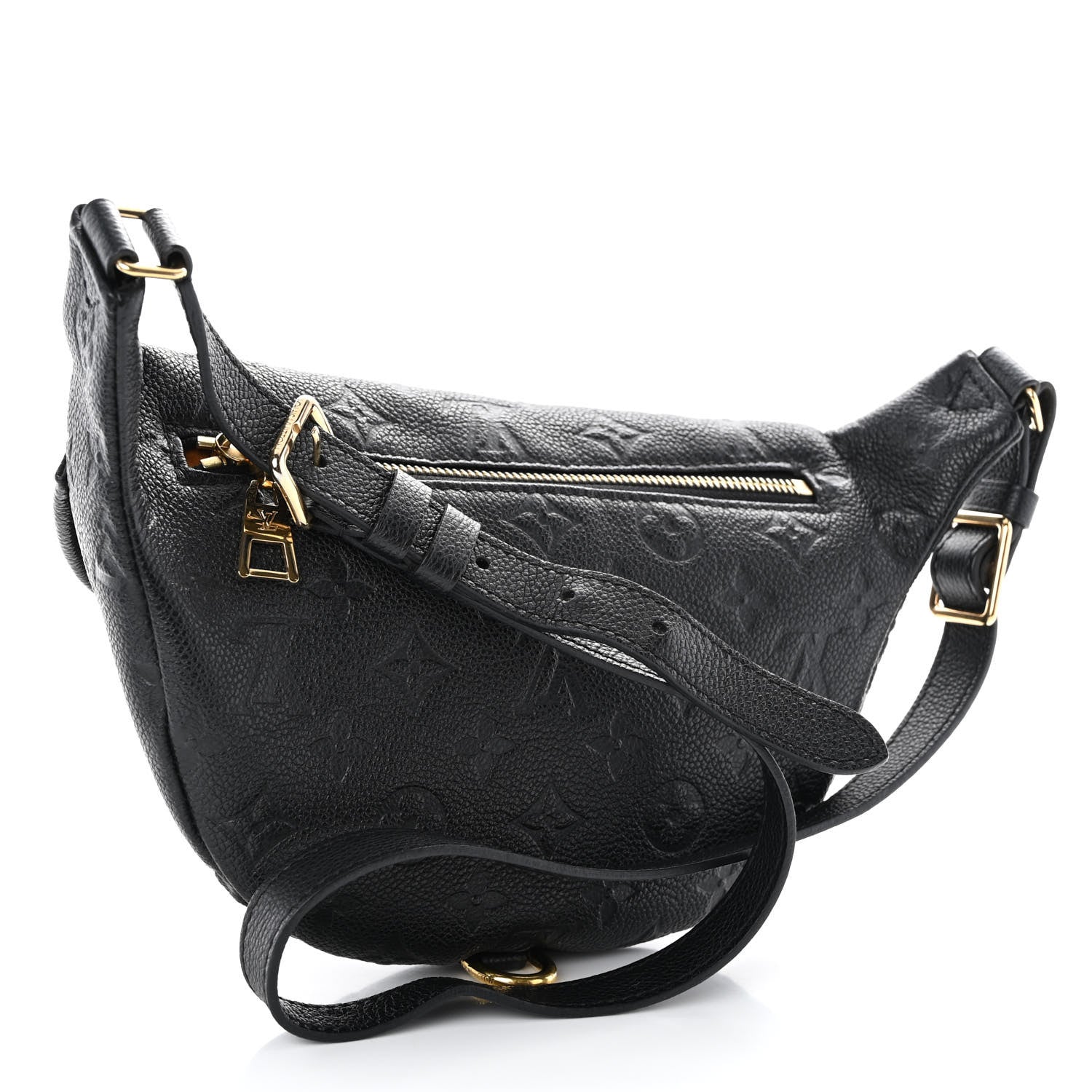 Louis Vuitton Empreinte BumBag Black 3 of 9