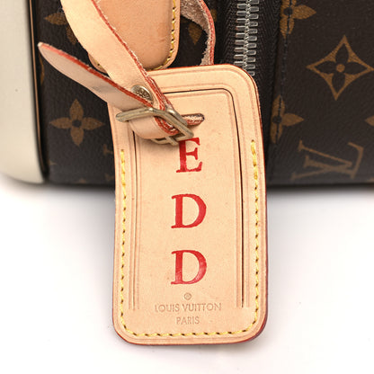 Louis Vuitton Monogram Horizon 50 8 of 15