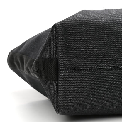 Gucci Denim Guccissima Tote Black 5 of 11