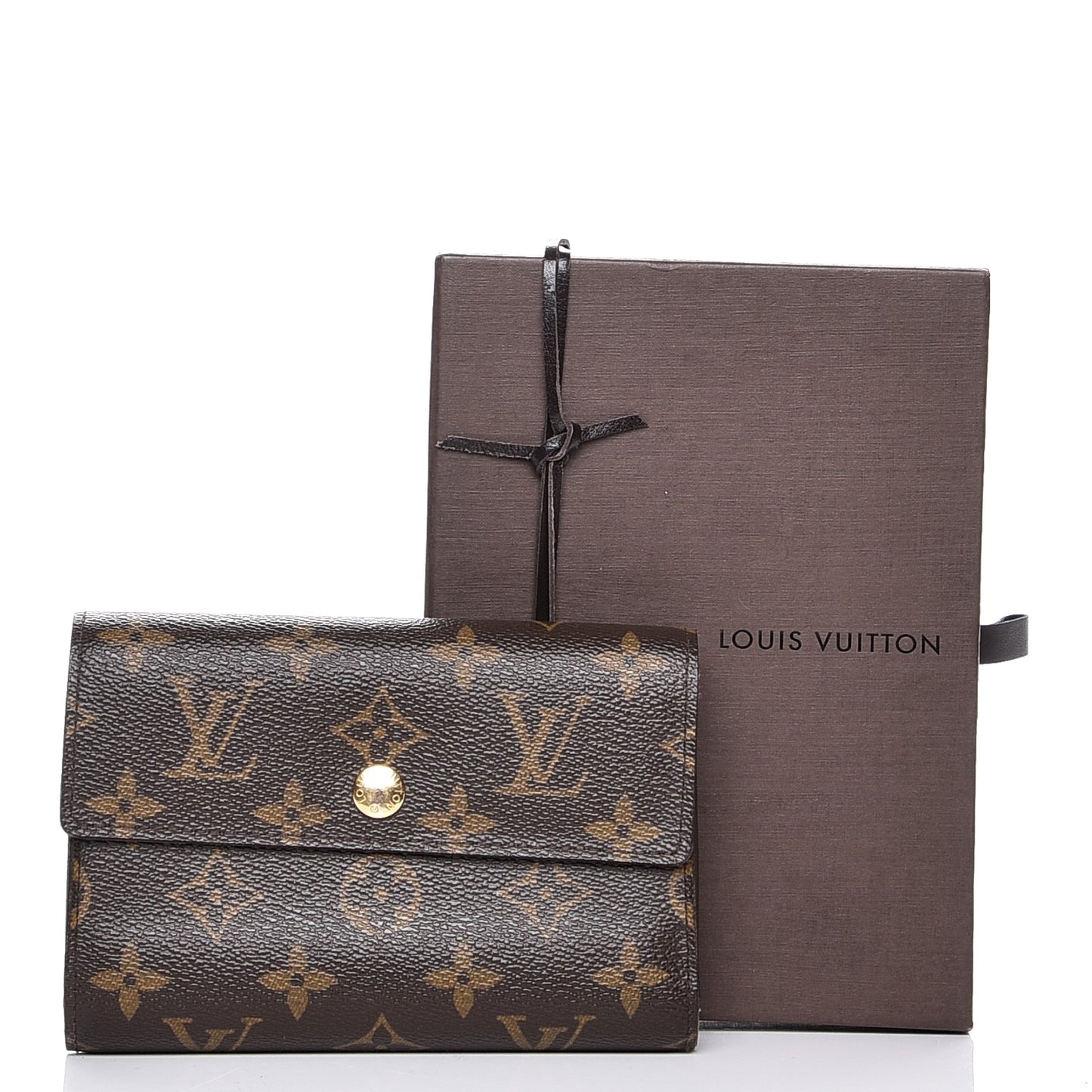 Monogram Alexandra Wallet